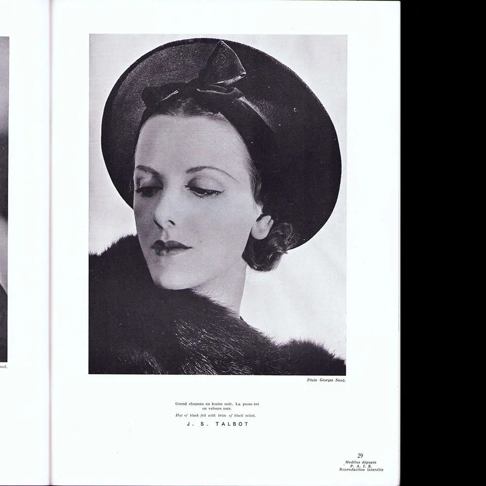 L’Art Et La Mode (20 Juillet 1935) 2