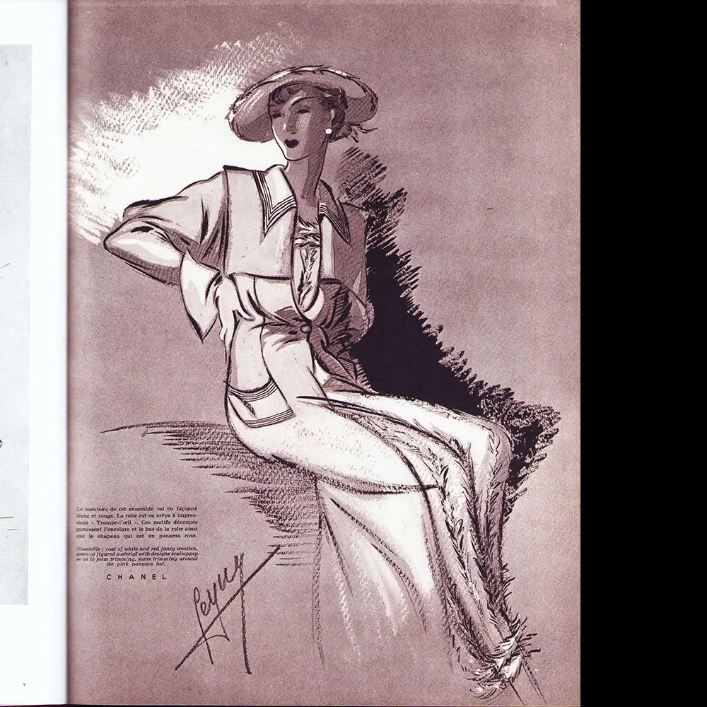 L’Art Et La Mode (5 Mars 1935) 2