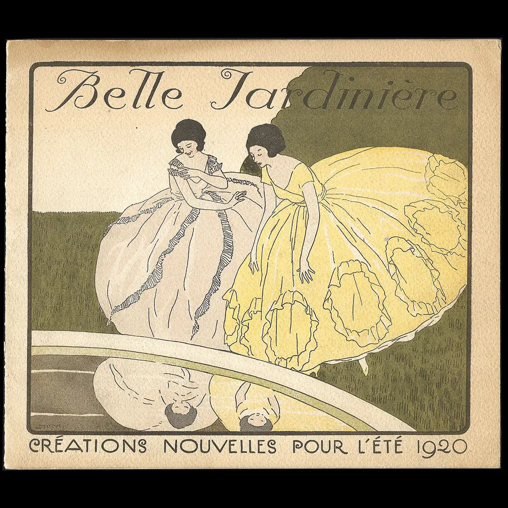 Belle Jardinière - Créations Nouvelles Pour L'été 1920 1