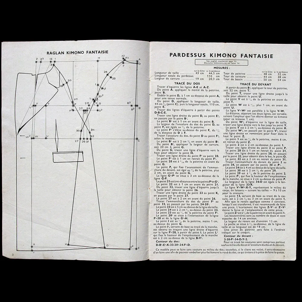 L'homme N°132, Aout 1954 2