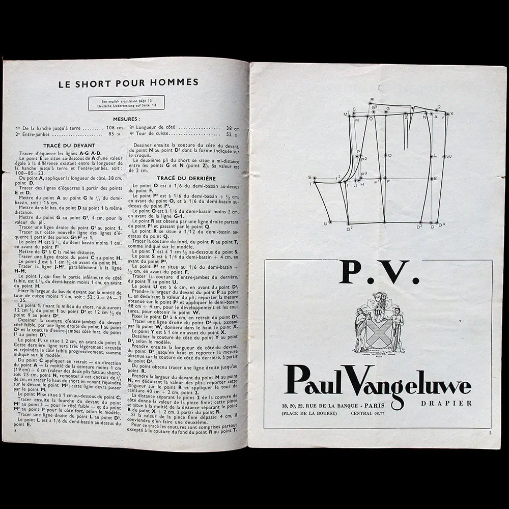 L'homme N°149, Juillet 1955 2