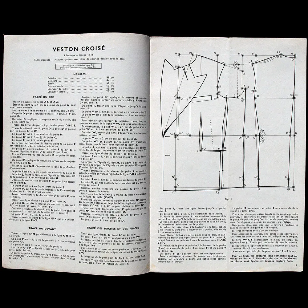 L'homme N°155, Décembre 1955 2