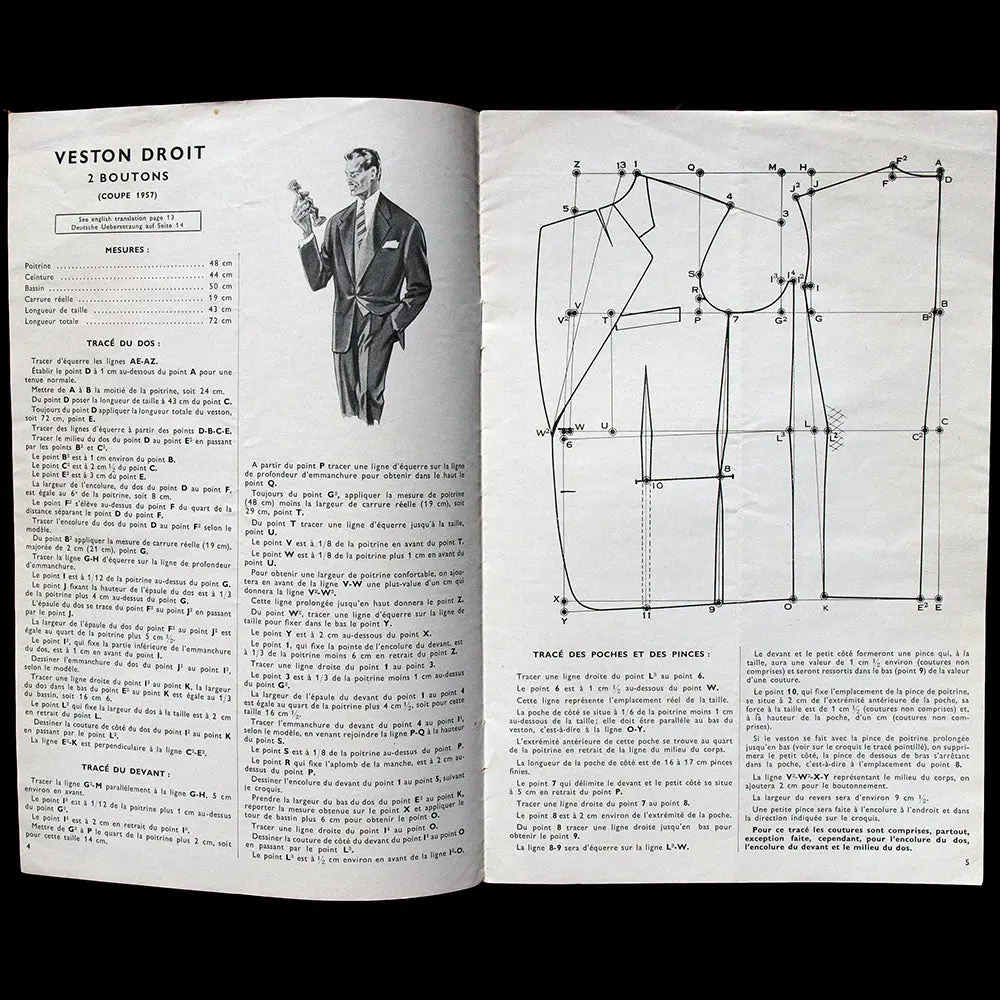 L'homme N°172, Décembre 1956 2