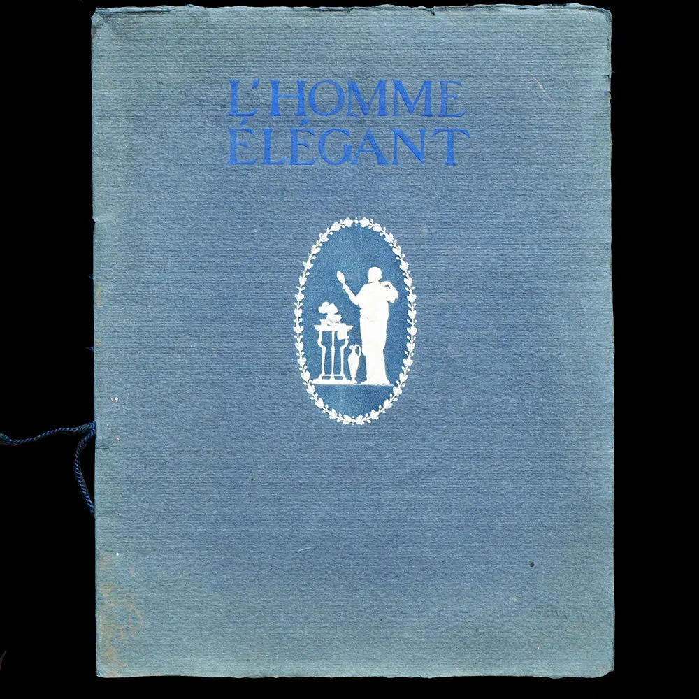 L'homme Elégant, N°2 (Automne-Hiver 1912-1913) 1