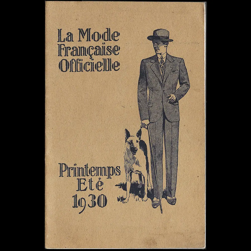 Darroux - La Mode Française Officielle, Printemps-Eté 1930 1