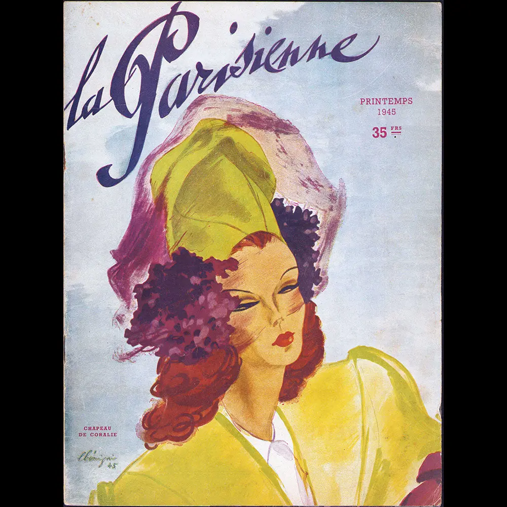 La Parisienne, Printemps 1945 1