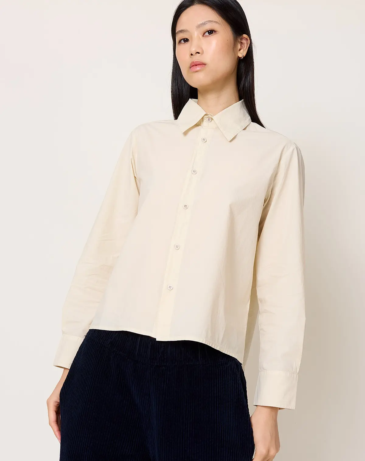 Picco Shirt In Papiro 1