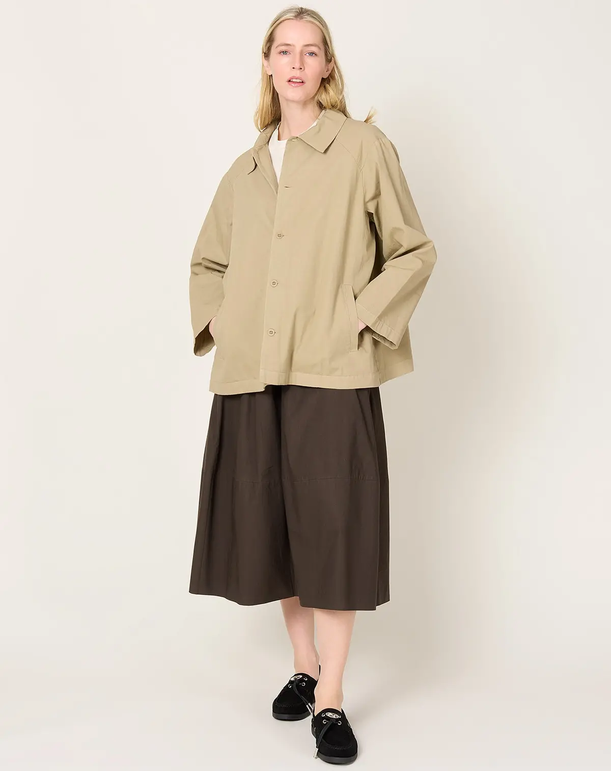 Cortina Jacket In Sonora 1