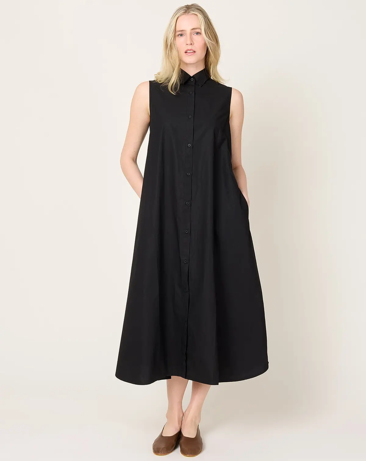 Diego Dress In Black 1
