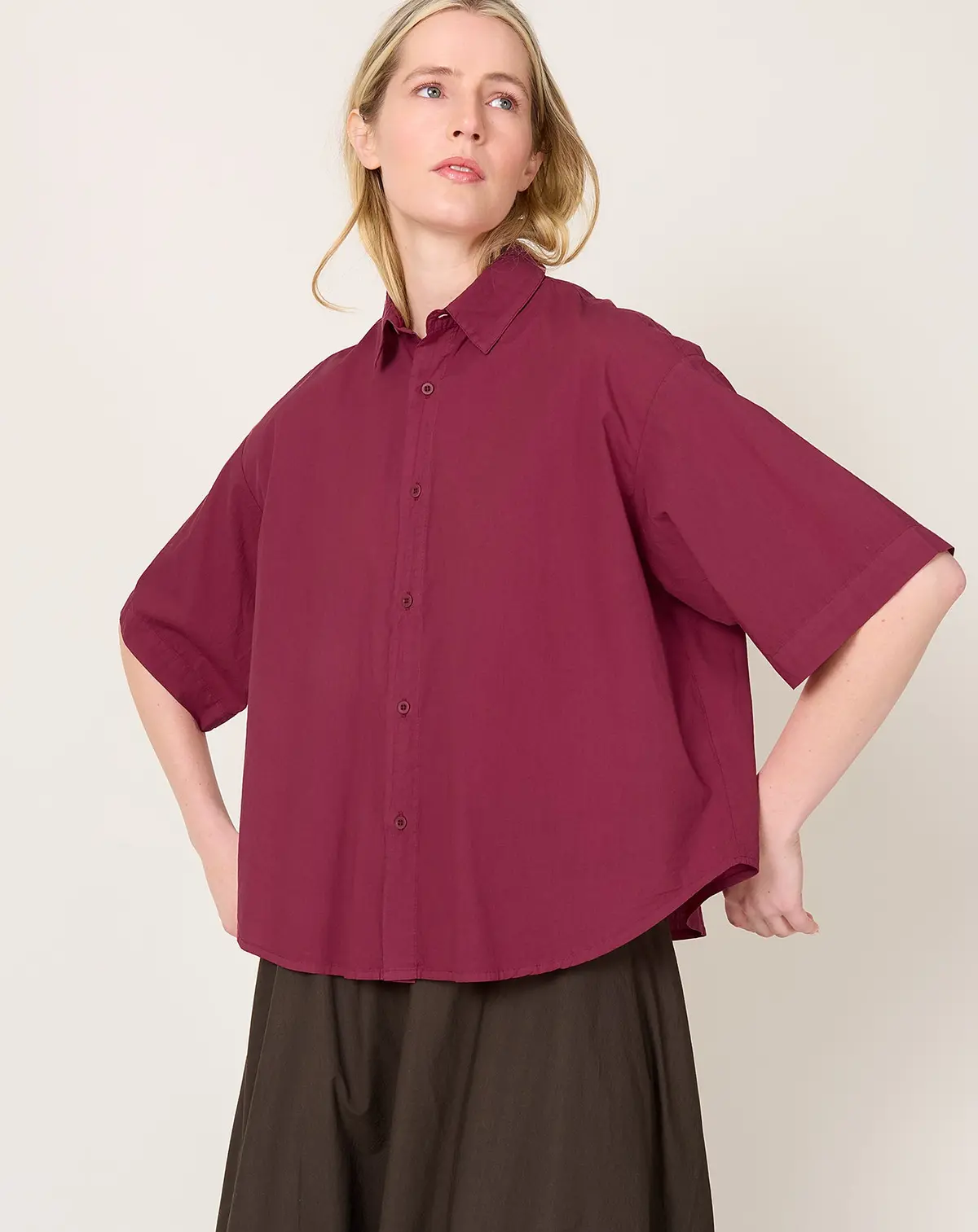 Egadi Shirt In Susina 1