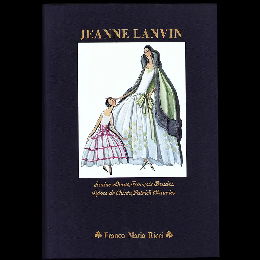 Jeanne Lanvin, Fmr (1988) 1