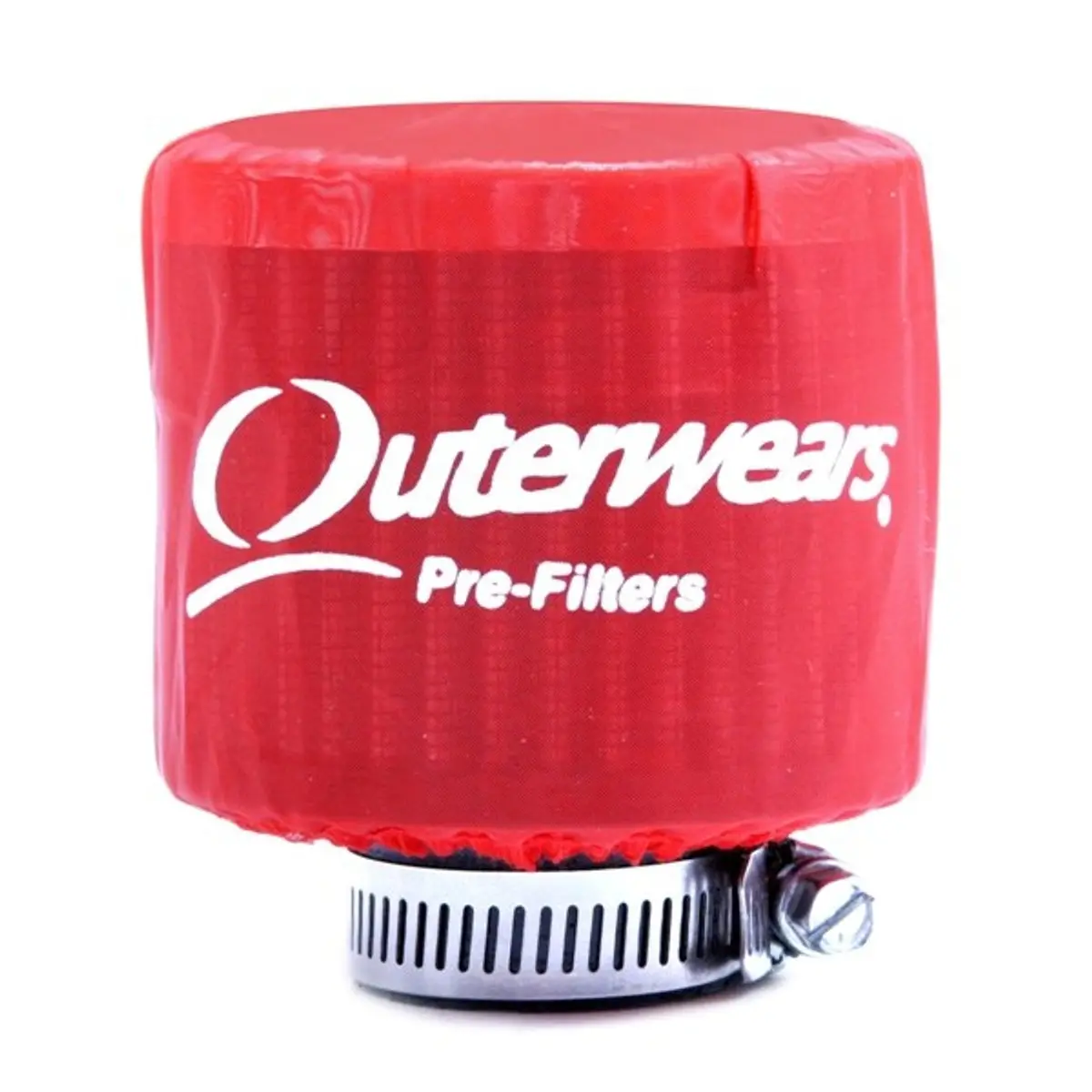 Outerwear Suit Unifilter With Top, Red 1