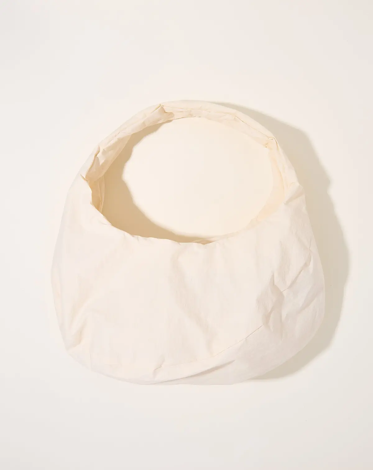Form Bag In Ivory 1