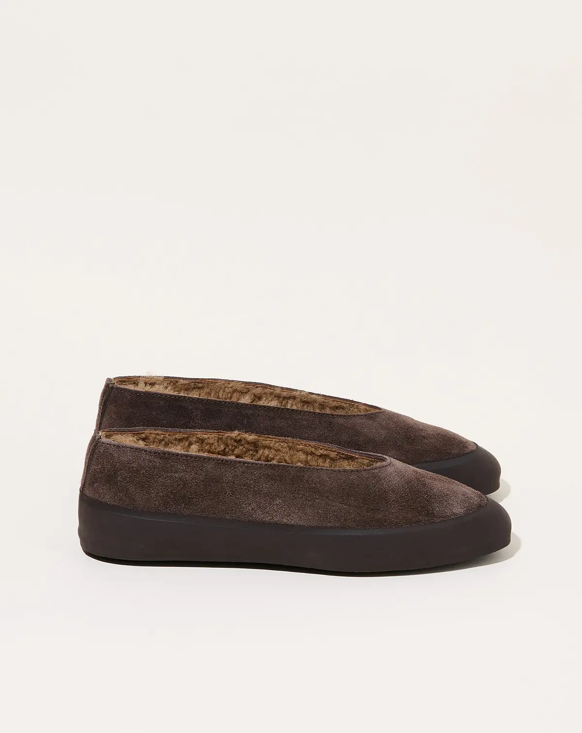 Apres Ski In Brown 1