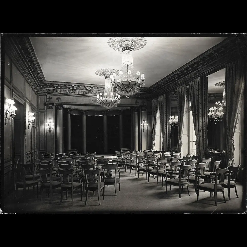 Lelong - Salon De Présentation De La Maison Lucien Lelong (1925-1935) 1