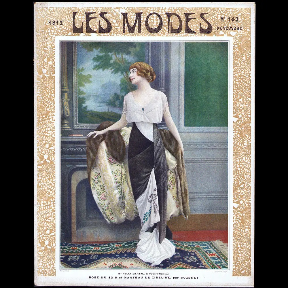 Les Modes (Novembre 1912) 1