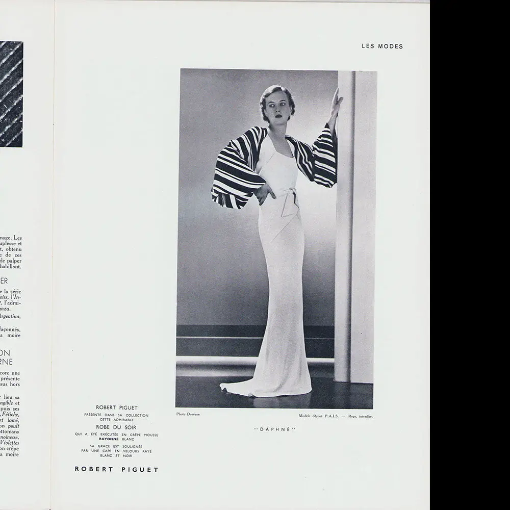 Les Modes, N°365 (Octobre 1934) 2