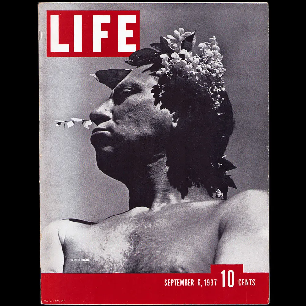 Life - Reporting Paris Style For Us Women (6 September 1937) 1