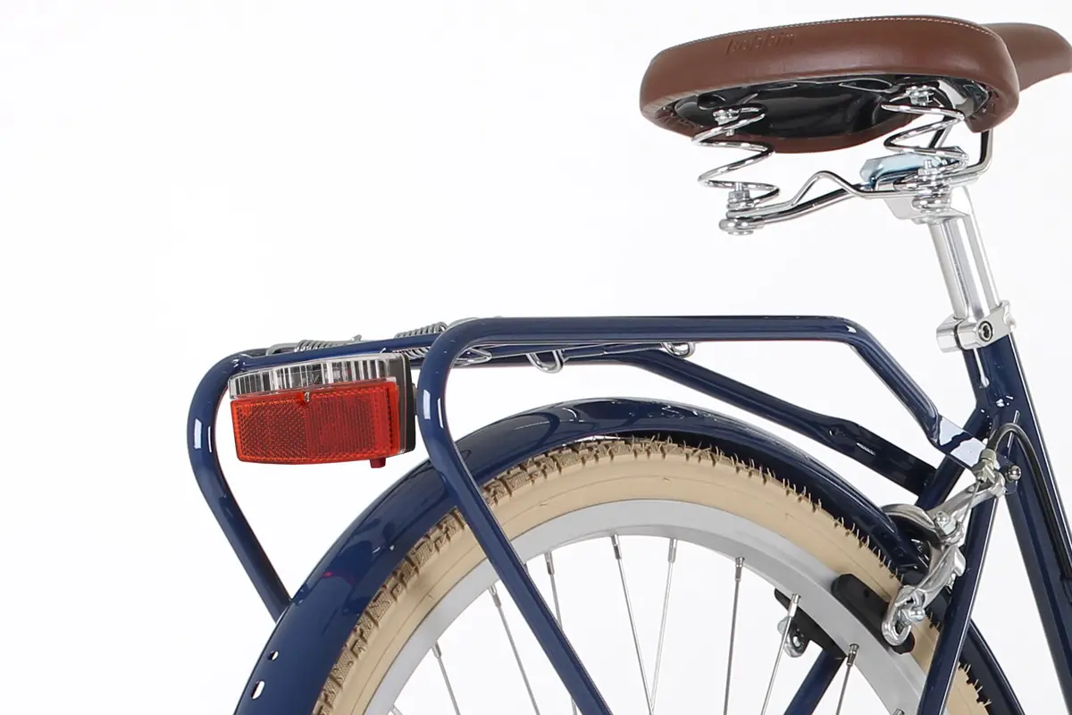 Bike Light For Rear Carrier (Compact Version) 1