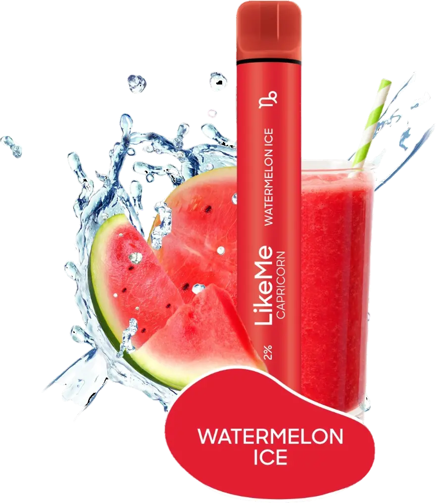 Like Me Watermelon Ice 2Ml 1