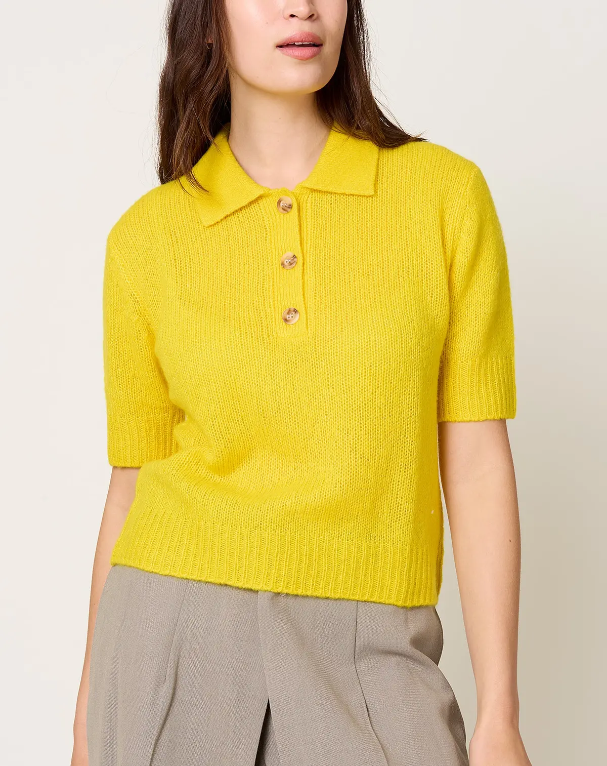 Masy Top In Sunflower 1