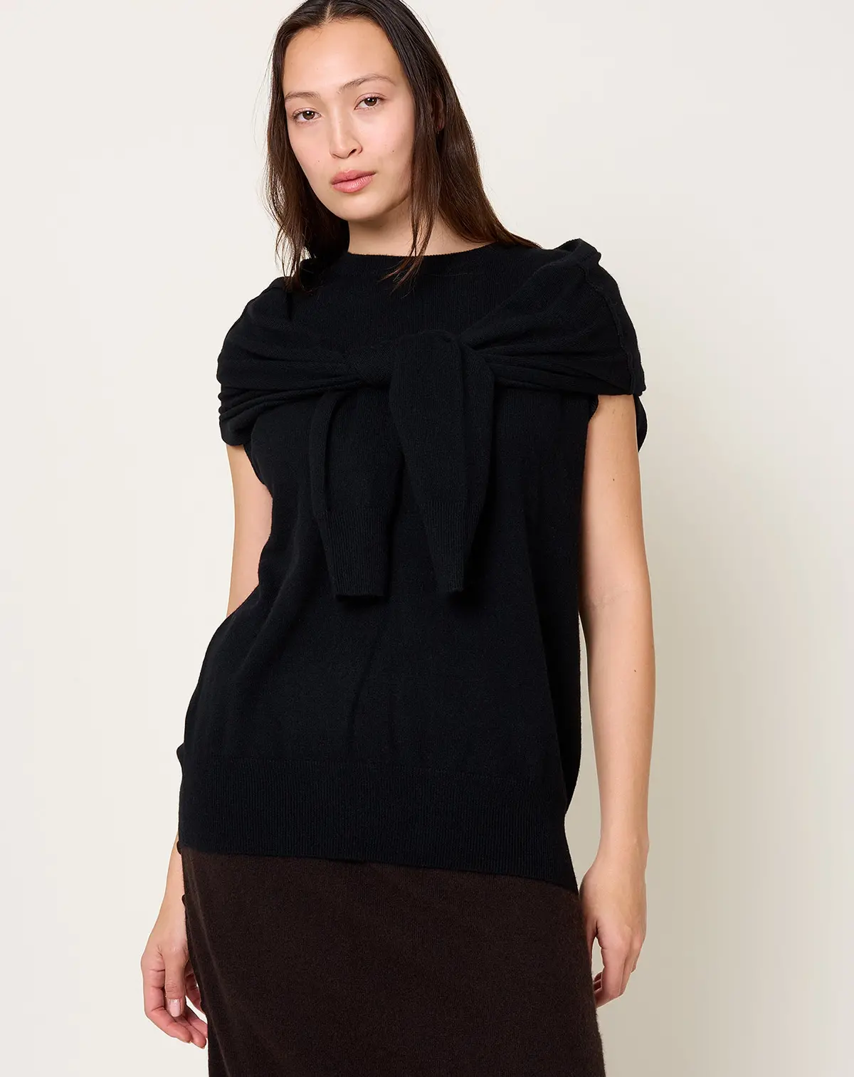 Othelia Sweater In Black 1