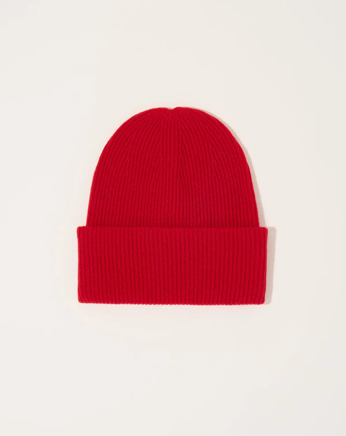 Stockholm Beanie In Goji Berry 1