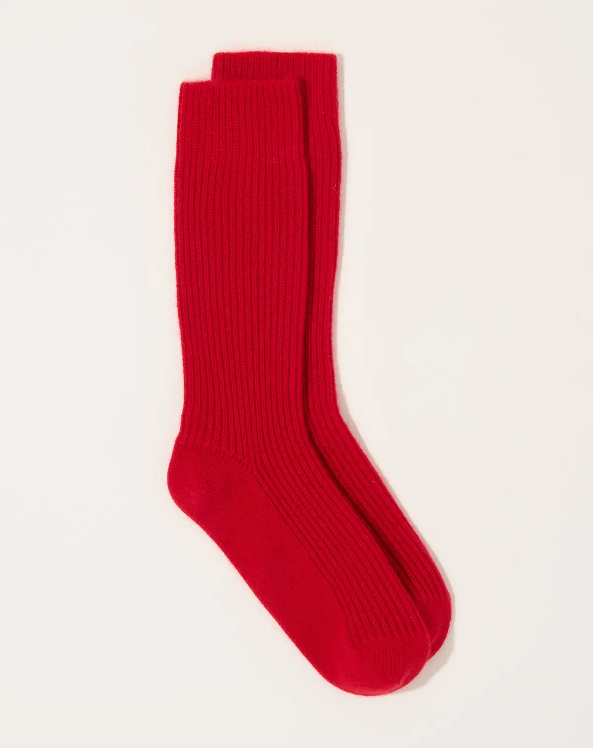 Zera Socks In Goji Berry 1