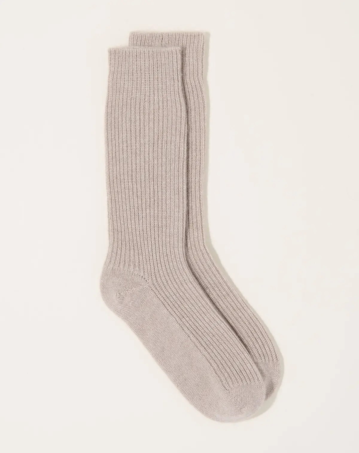 Zera Socks In Sand 1