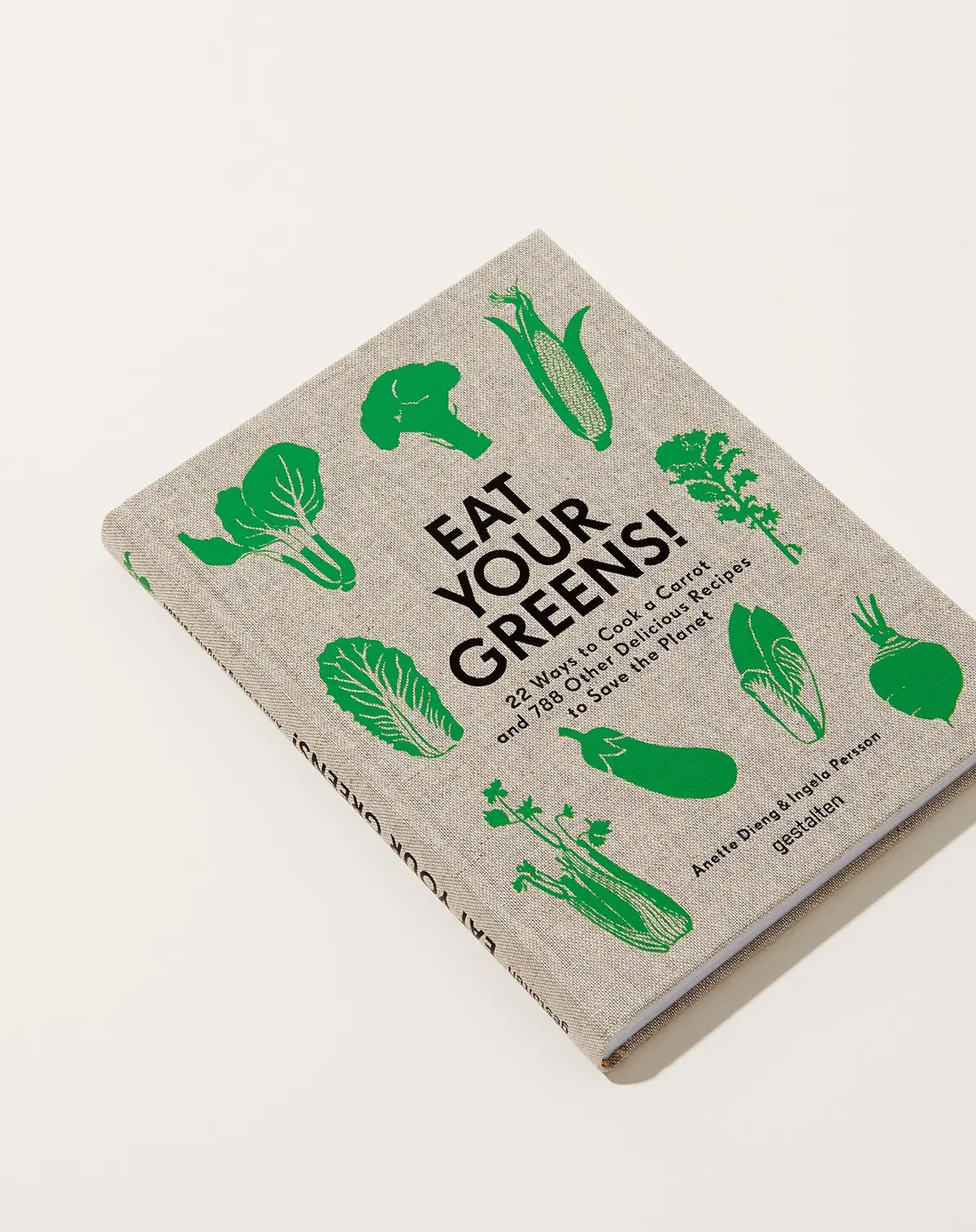 Eat Your Greens! 1