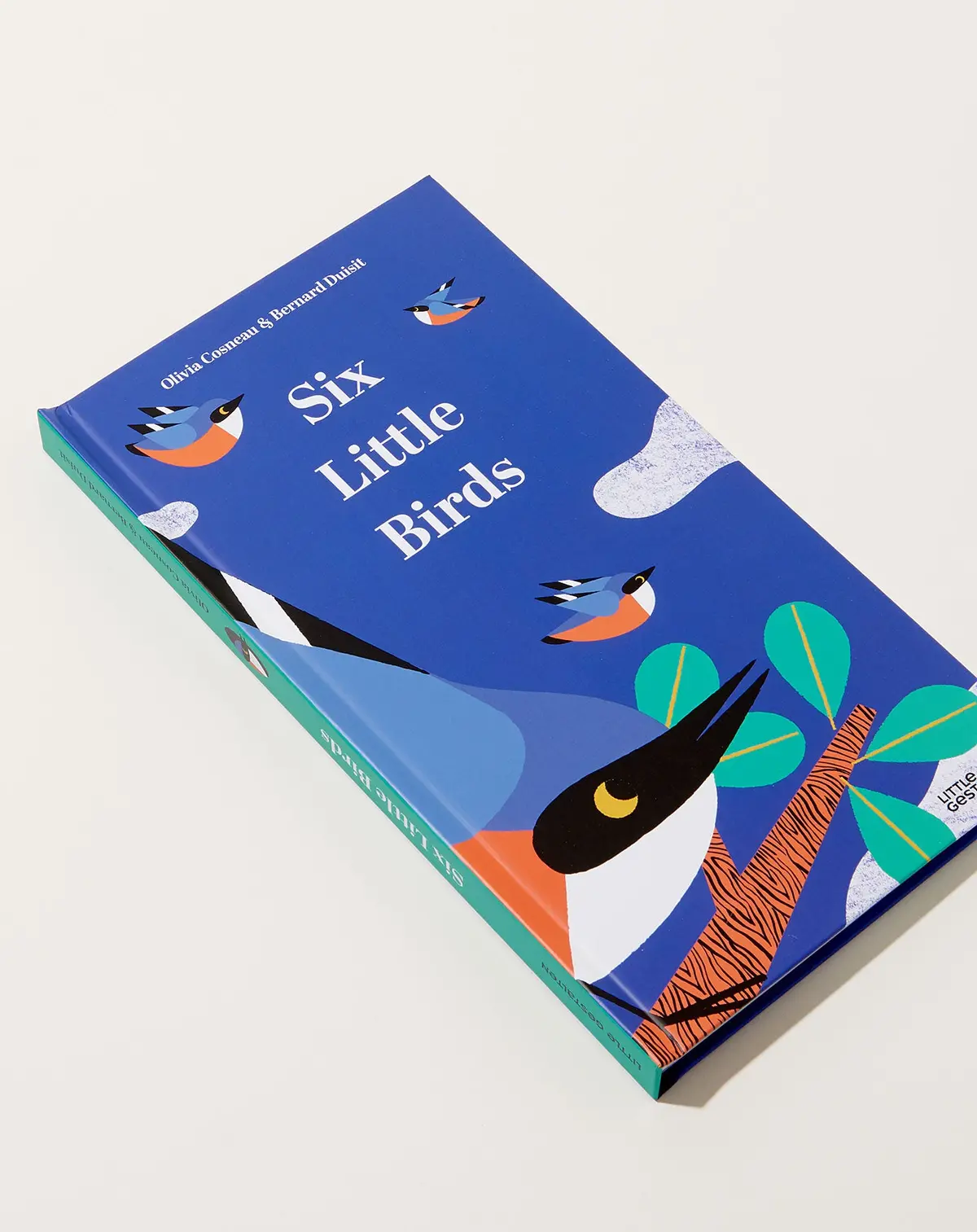 Six Little Birds 1