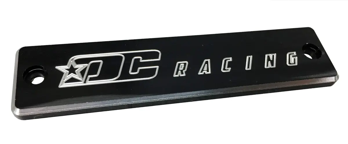 Drag Cartel Logo Plate 1