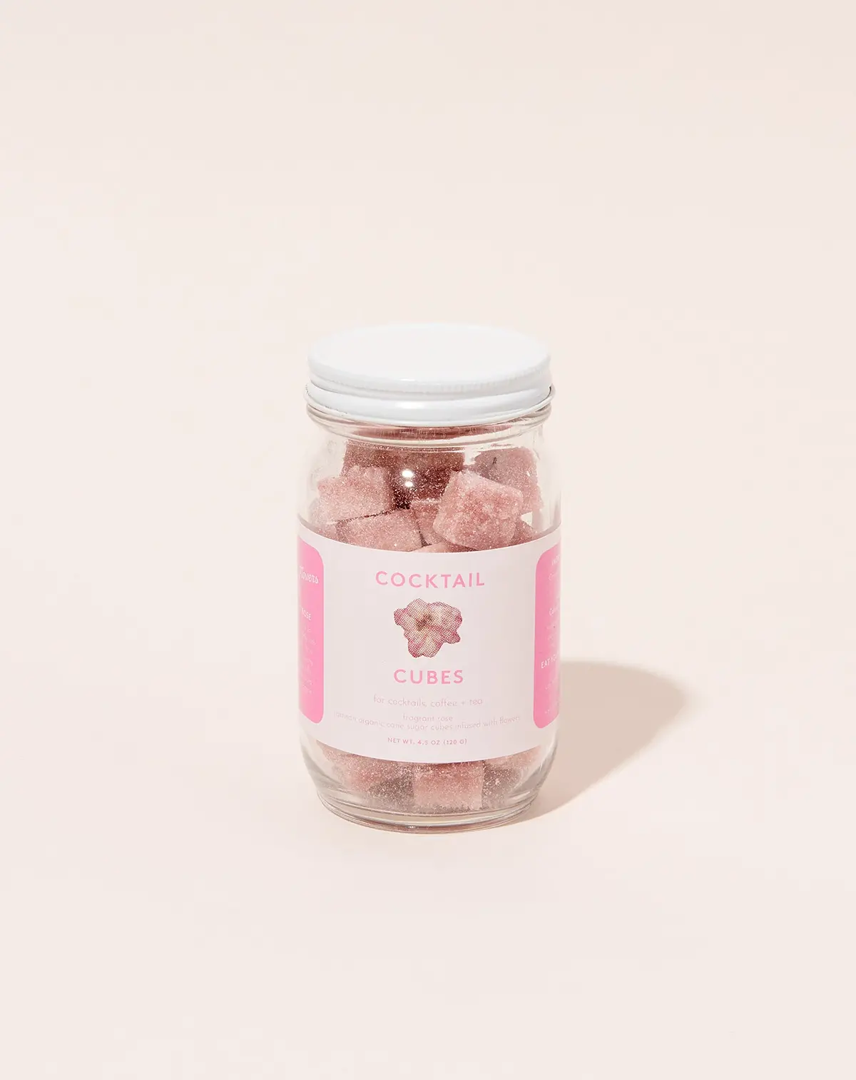 Rose Cocktail Cubes 1