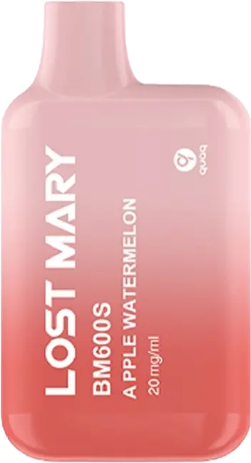 Lost Mary Bm600s – Apple Watermelon 1
