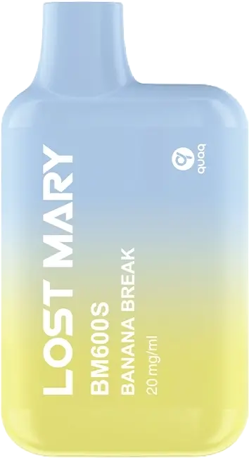 Lost Mary Bm600s – Banana Break 1