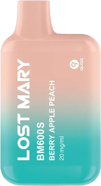Lost Mary Bm600s – Berry Apple Peach 1