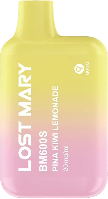 Lost Mary Bm600s – Pina Kiwi Lemonade 1
