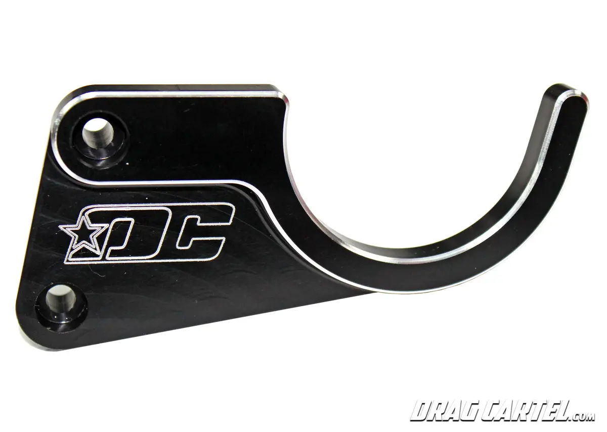 Drag Cartel K-Series Lower Timing Chain Guide 1