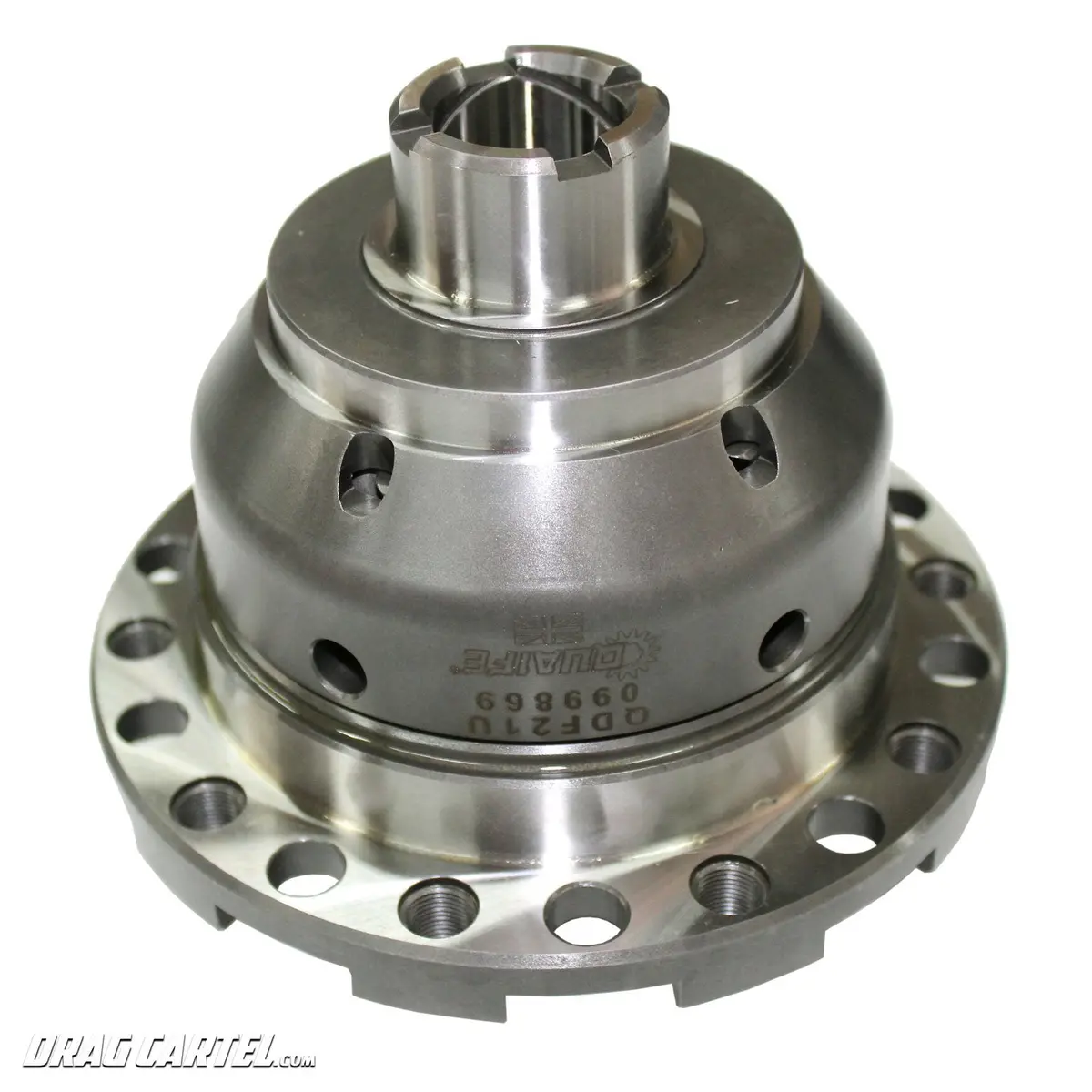 Quaife Awd Kseries Limited Slip Differential 1