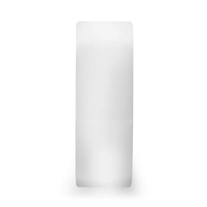 Lucent | Ceramic Ring White Flat 4