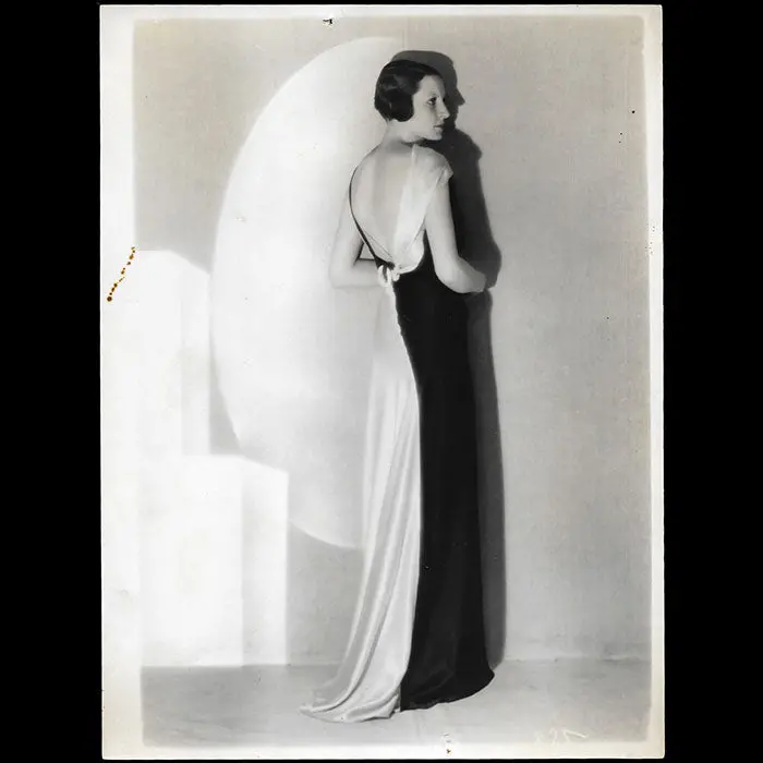 Lucile - Robe Du Soir (Circa 1928-1930) 2