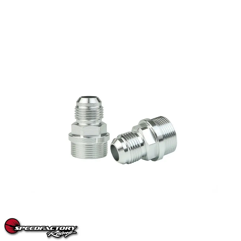 Speedfactory Racing Billet M28 To -10An Adapter Fitting 1