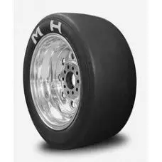 M&H 9.5/24.5-13 Import Drag Slicks 1
