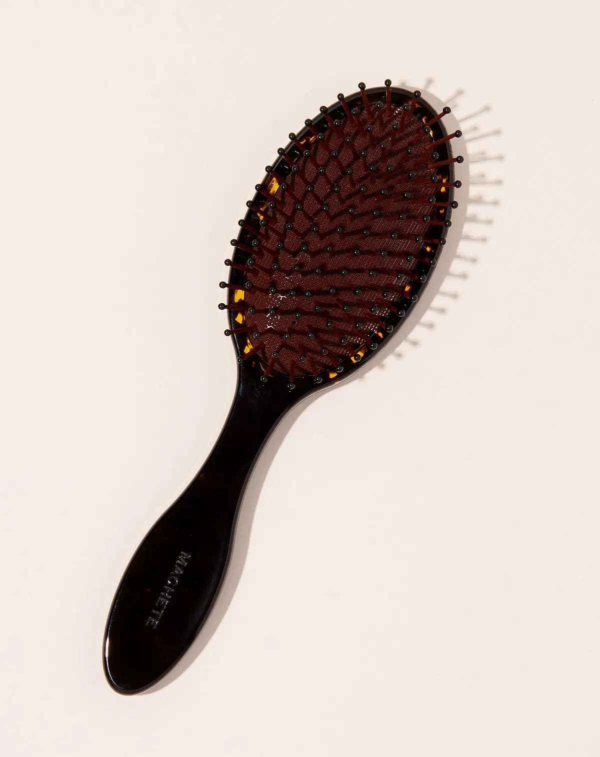 Everyday Detangling Hair Brush In Dark Tortoise 1