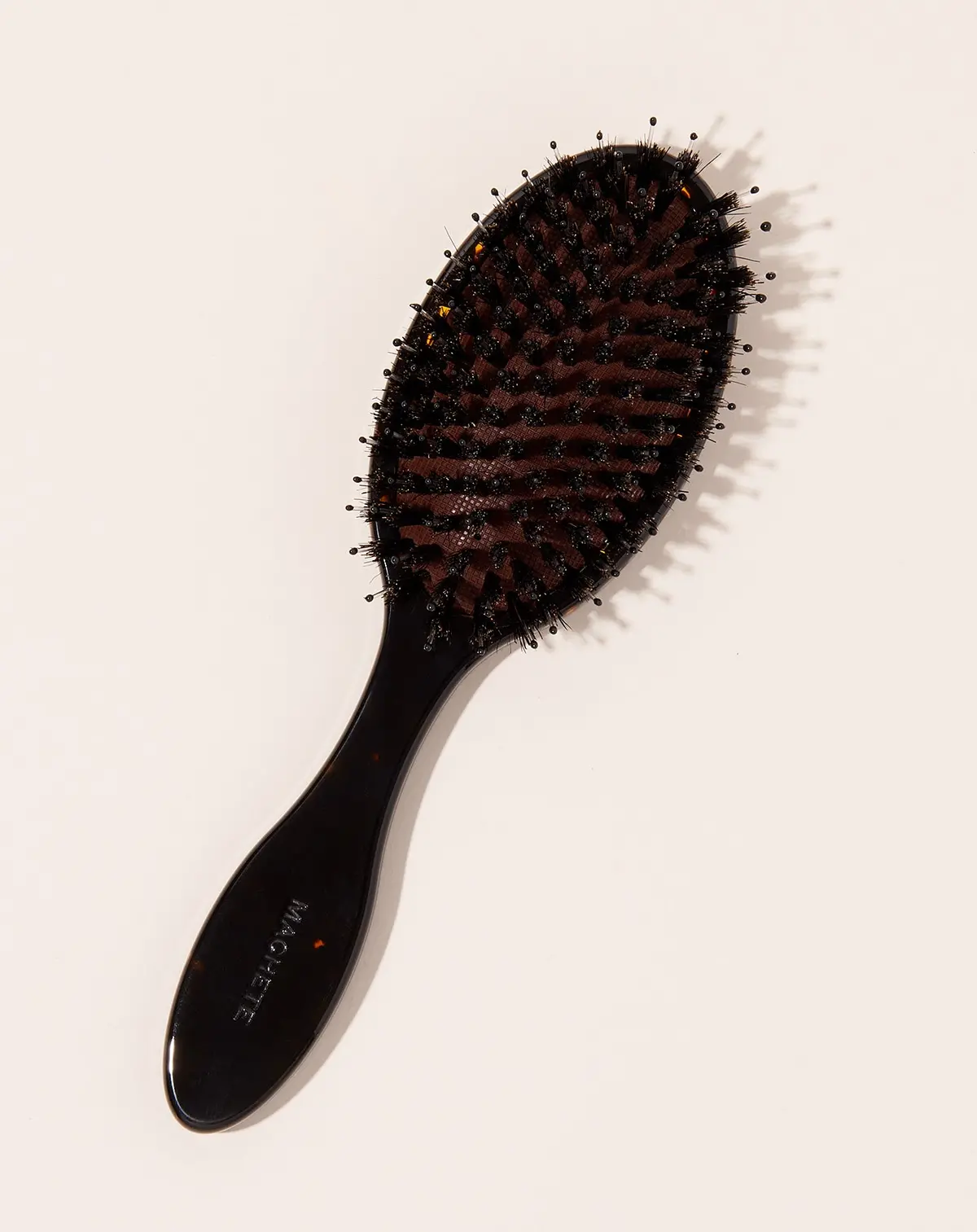 Everyday Hair Brush In Dark Tortoise 1