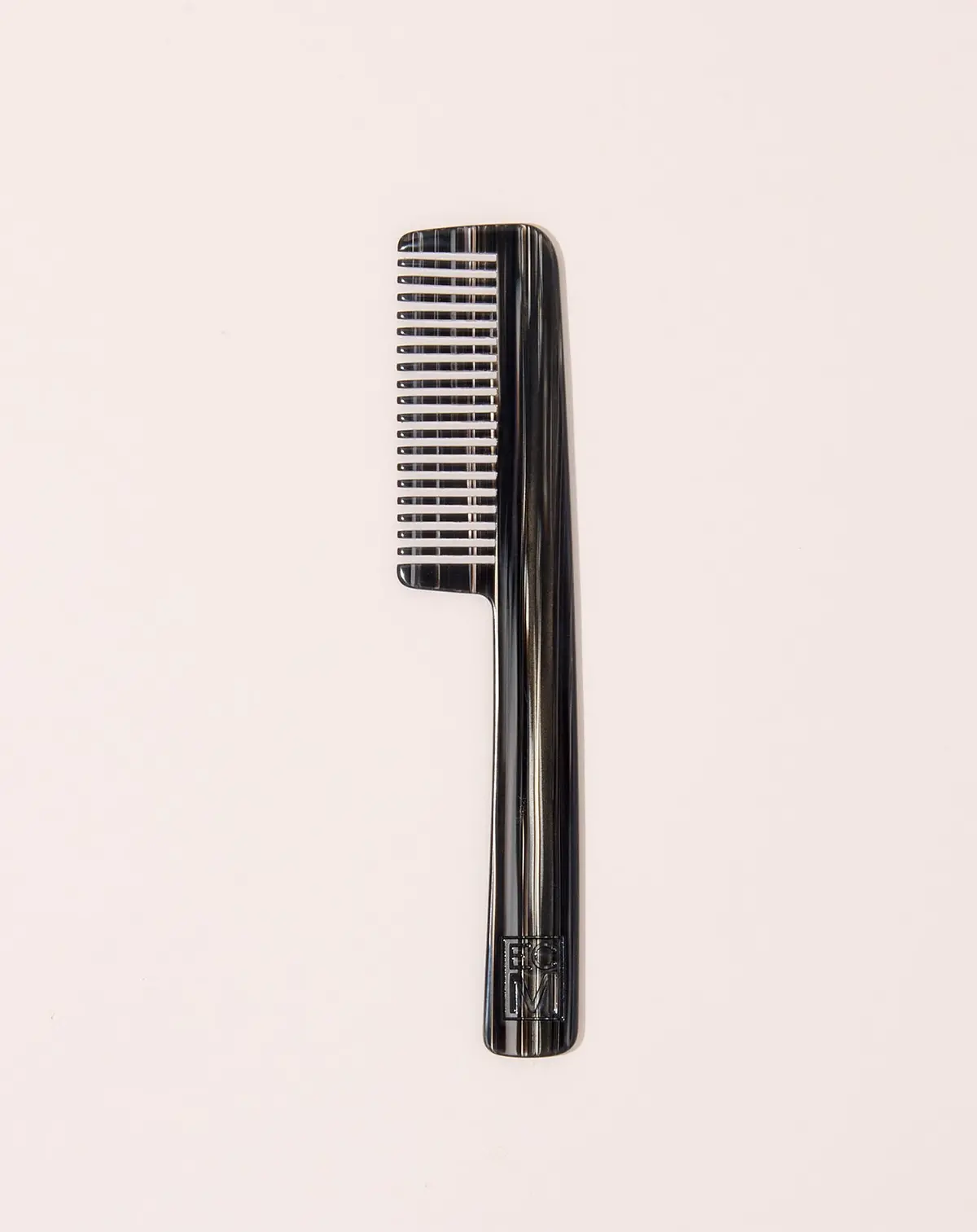 Handle Comb In Black Pearl 1