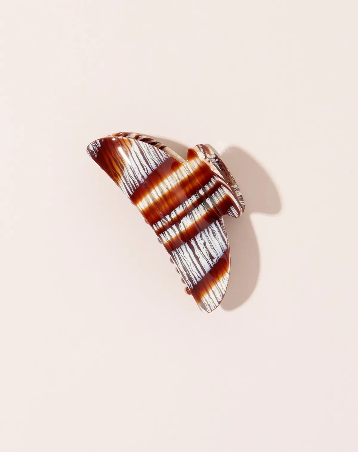 Midi Heirloom Claw In Canyon 1