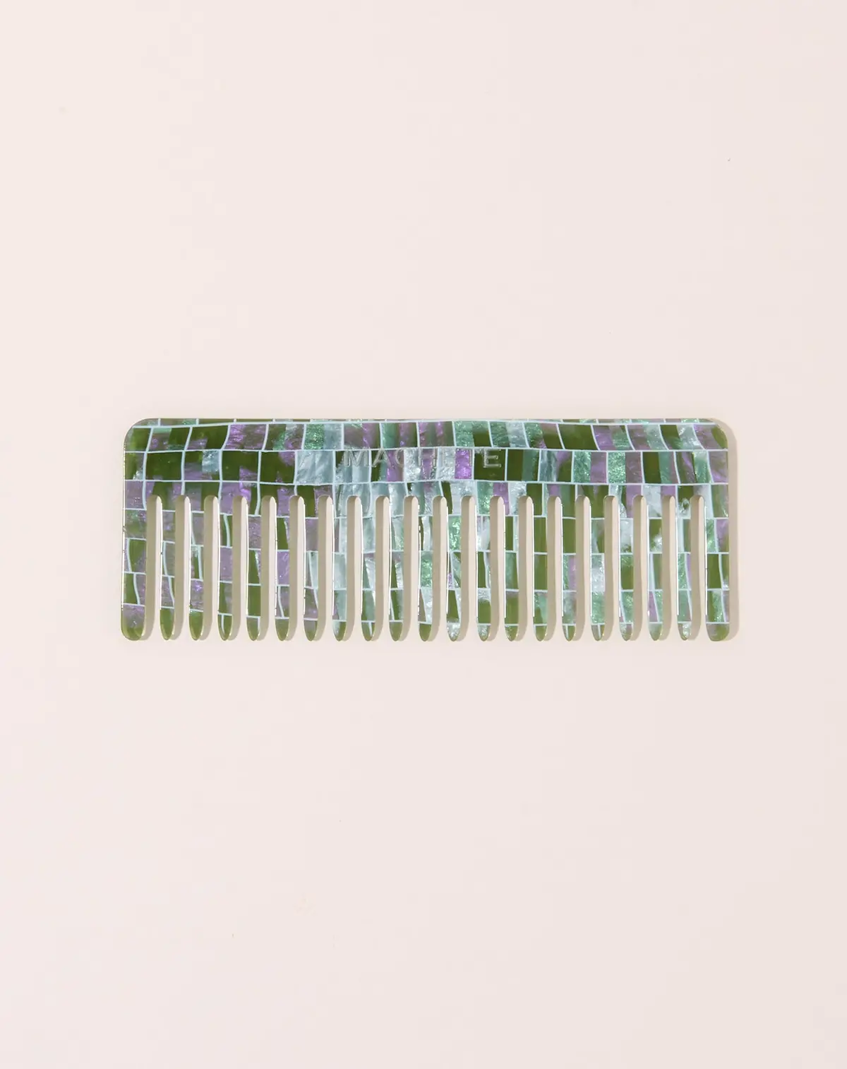 No. 2 Comb In Vert Shell Checker 1