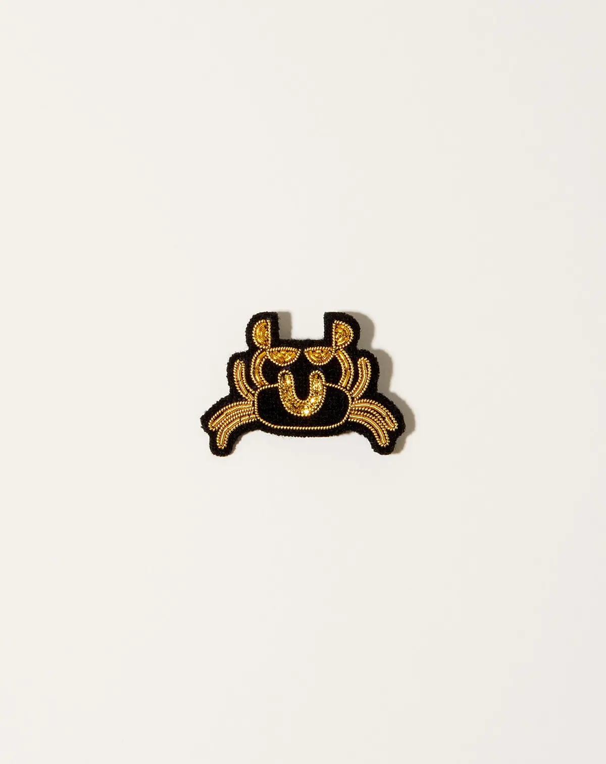 Star Sign Cancer Pin 1