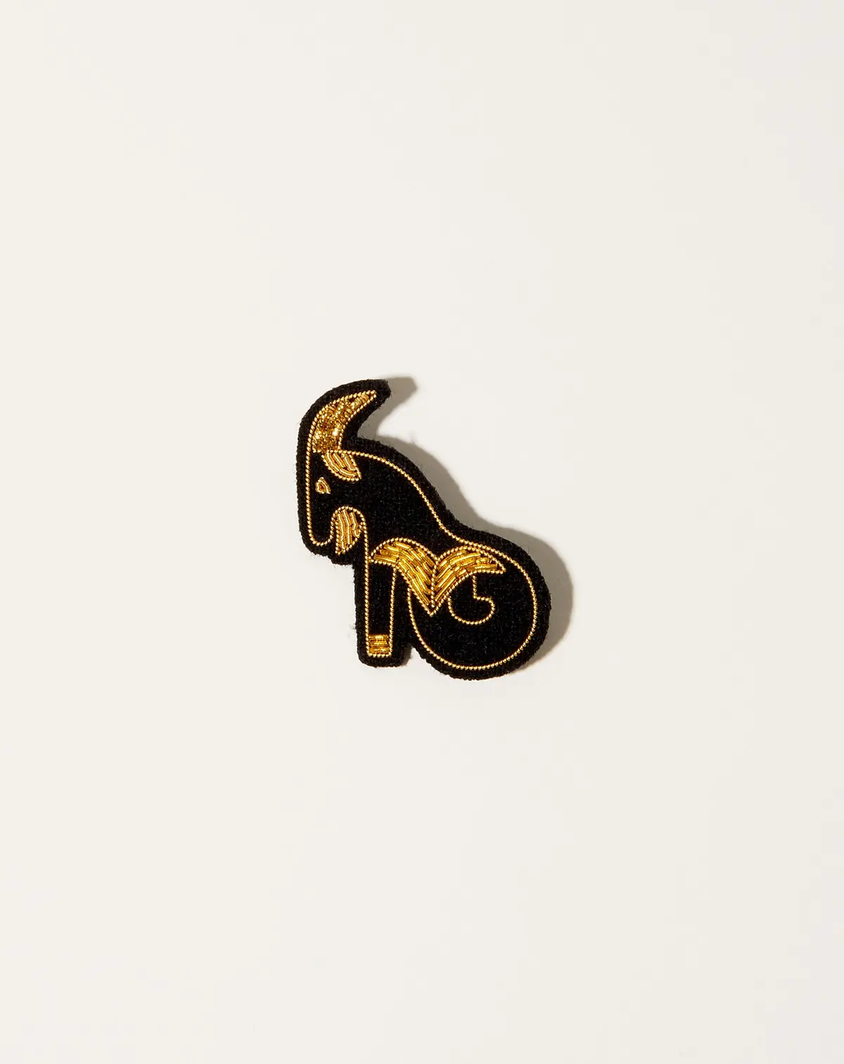 Star Sign Capricorn Pin 1